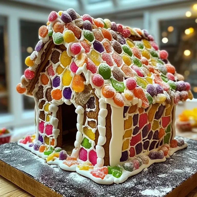 Gingerbread Houses