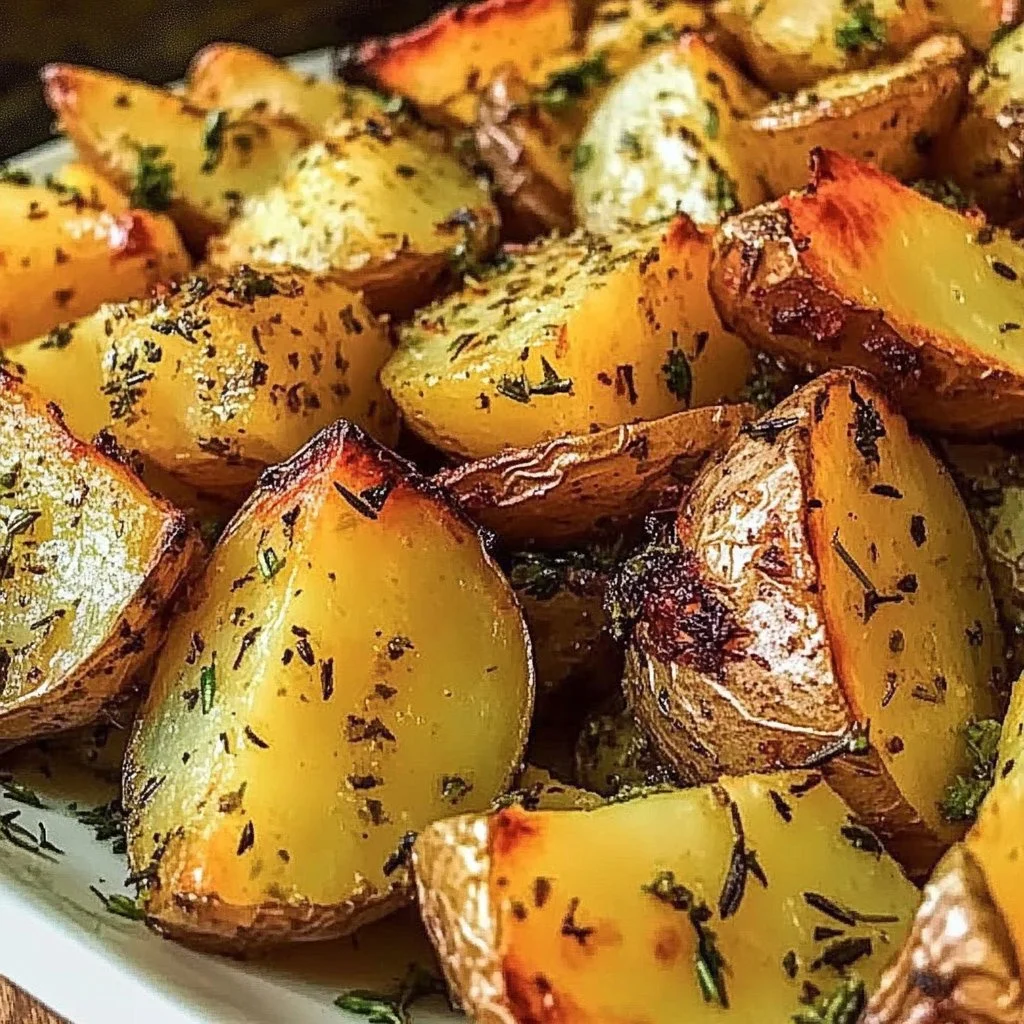 Herb Roasted Potatoes