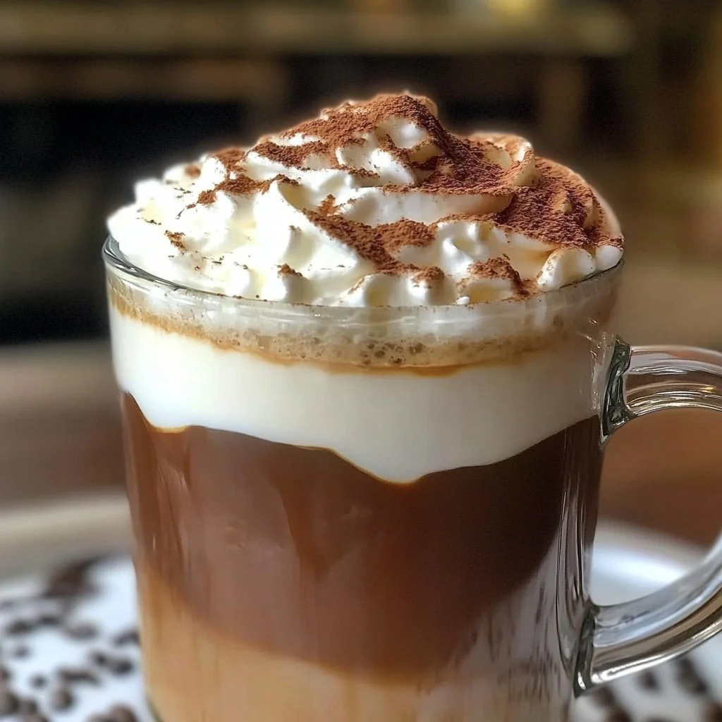 Holiday Coffee Drinks