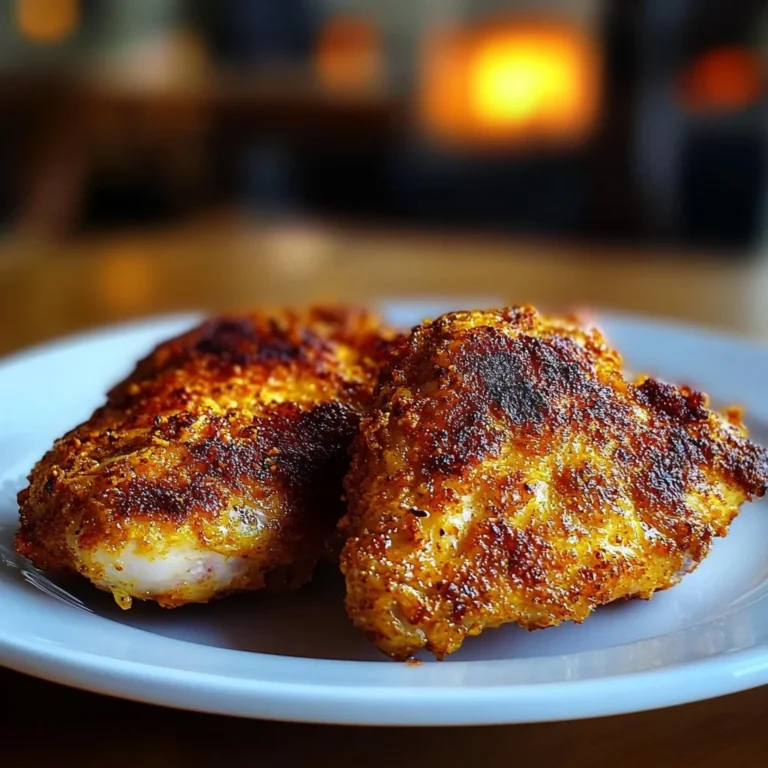 Juicy Chicken Breast Air Fryer
