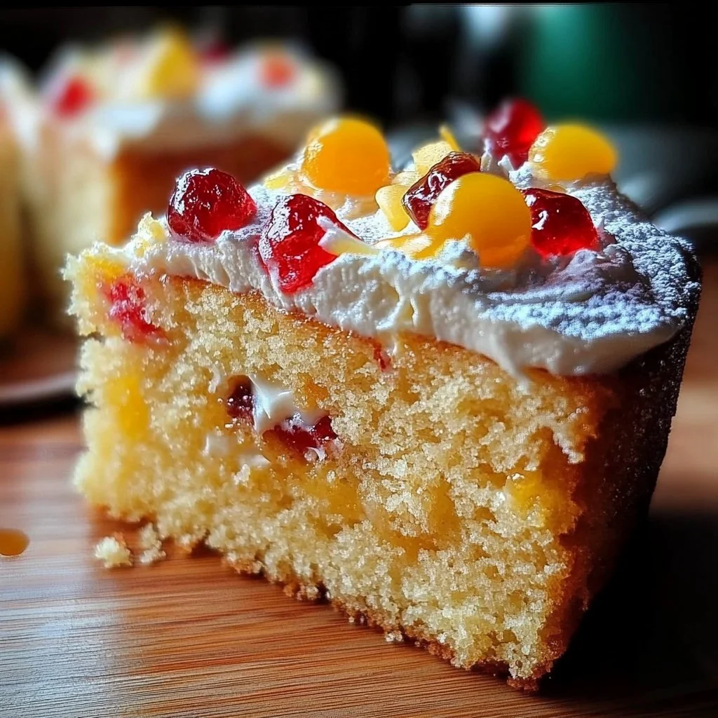 Delicious New Year Cake with festive decorations for New Year's celebration