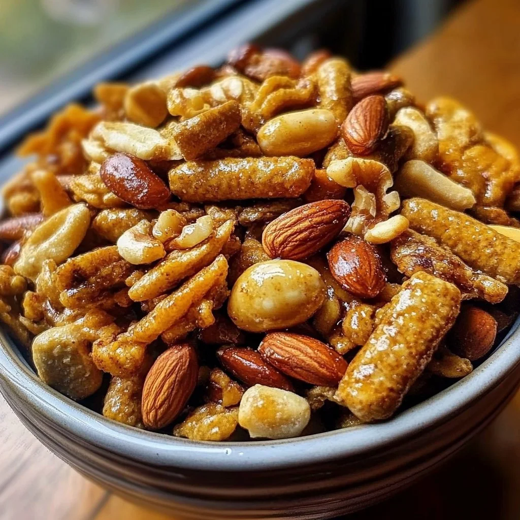A variety of nuts and bolts for construction and DIY projects.