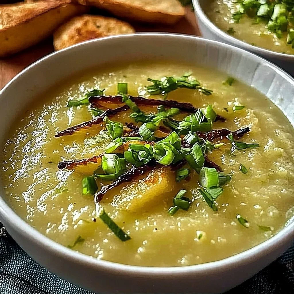 Potato and Leek Soup
