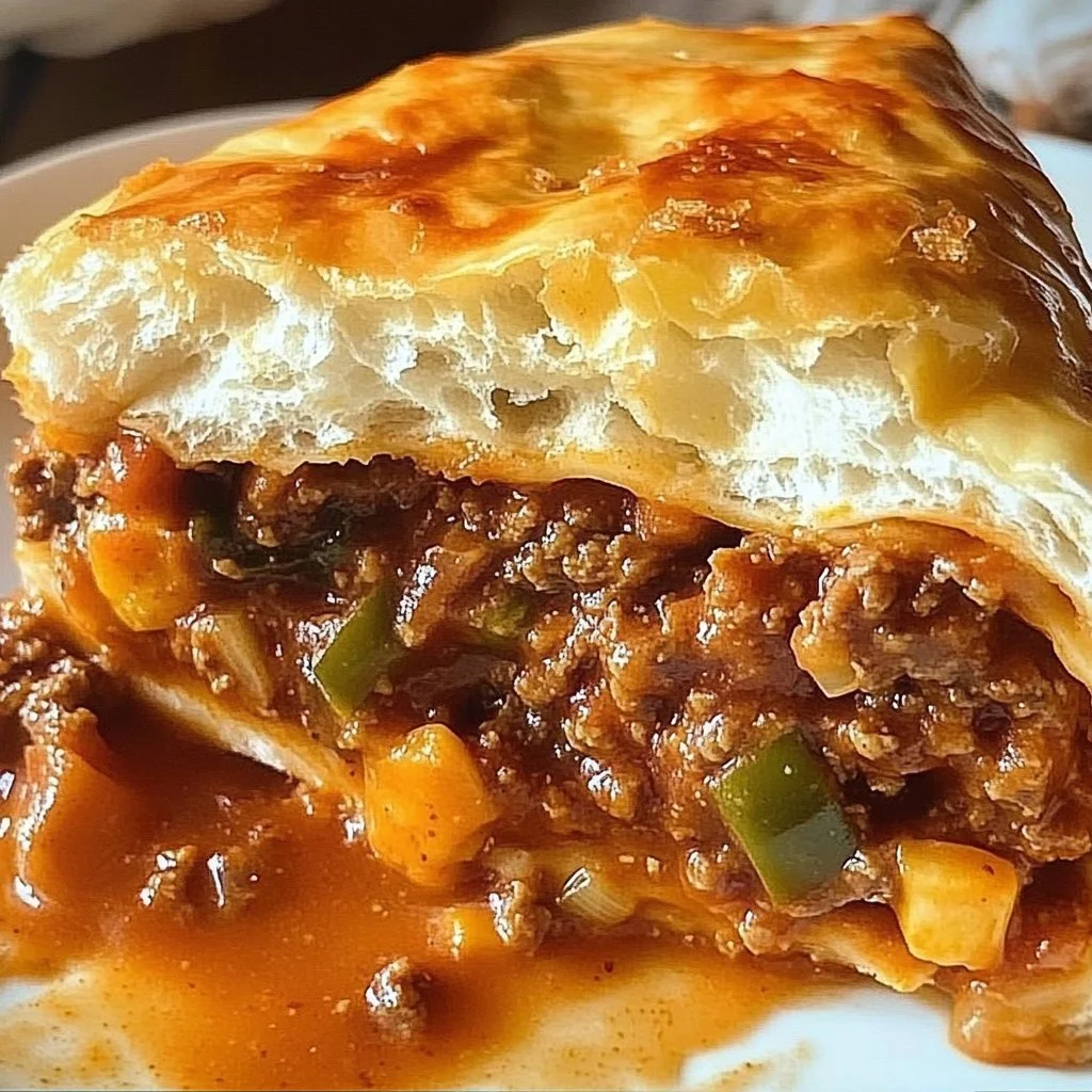 Sloppy Joe Casserole