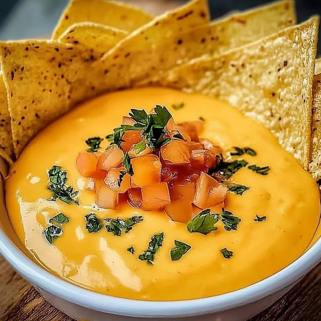 Taco Bell Nacho Cheese Sauce