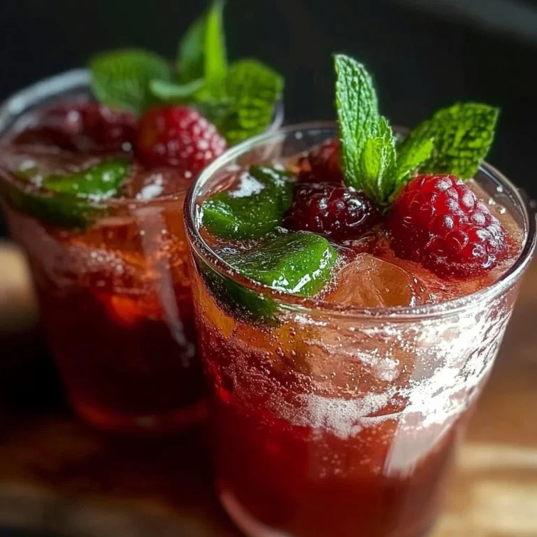 Romantic Valentine drinks for a special celebration