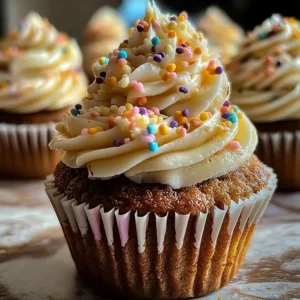 Delicious dog-friendly cupcakes decorated for a pet party