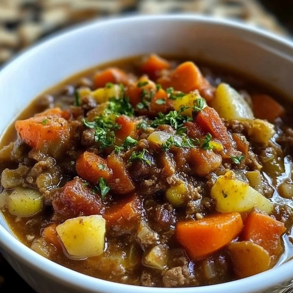 Delicious meatless crockpot recipes for warm, hearty meals.