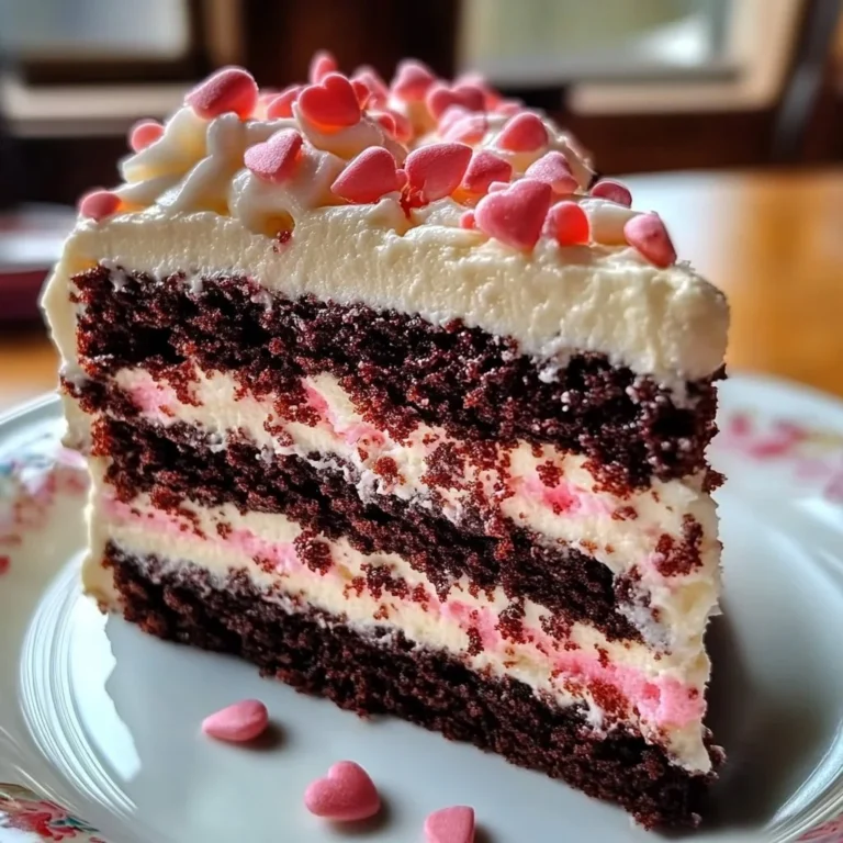 Beautiful Valentine's cake for a birthday celebration, adorned with hearts and roses.