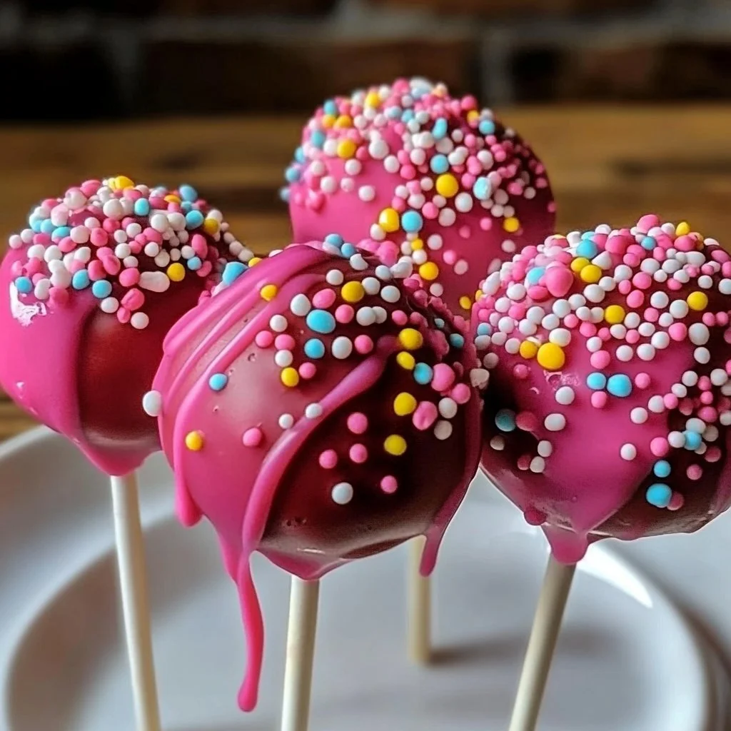 best Valentine's Day Cake Pops