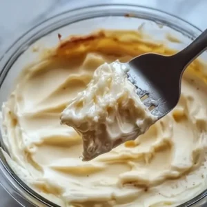 Delicious cream cheese filling for cakes and pastries