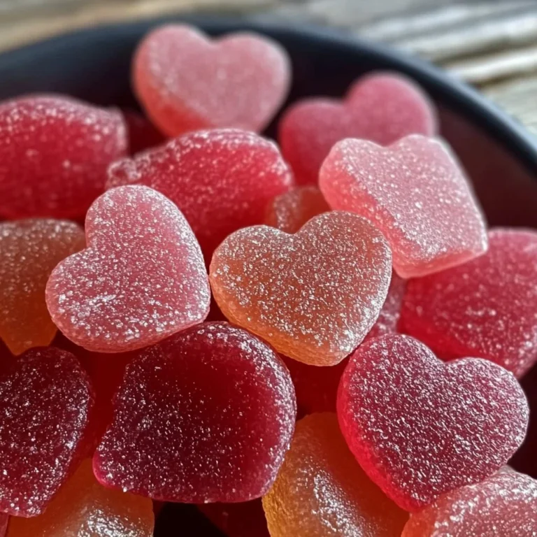 Homemade Valentine's Day gum recipe for a sweet and fun gift.