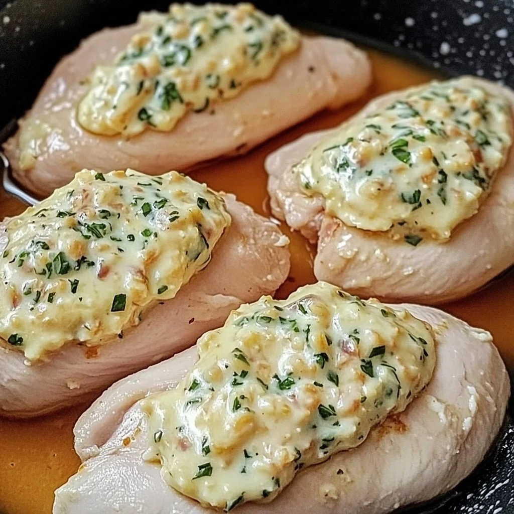 Delicious melt in your mouth chicken breast recipe