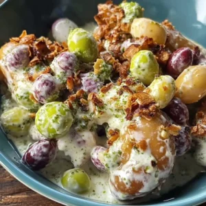 Easter recipe featuring popular dishes from different states across the U.S.