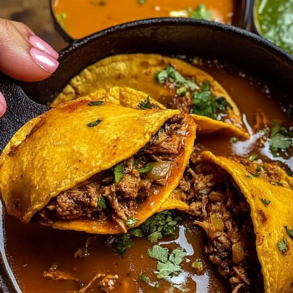 Birria Tacos Recipe
